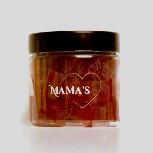 Carrot Preserve Without Sugar Syrup (Sheera)