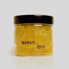 Apple Preserve Without Sugar Syrup (Sheera)